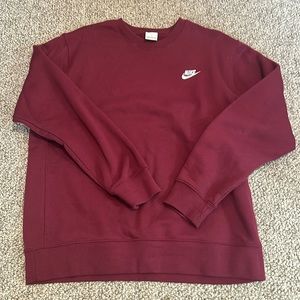 Club fleece crew!